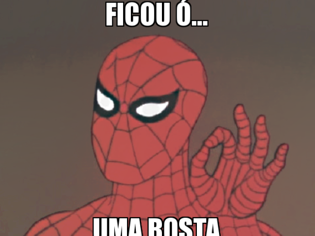 Uma bosta