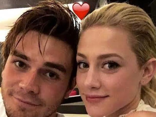 Kj e o melhor amigo de Lili?