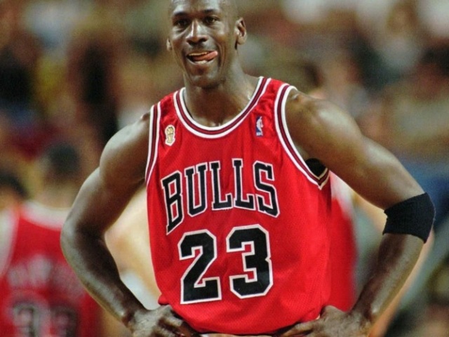 Michael Jordan