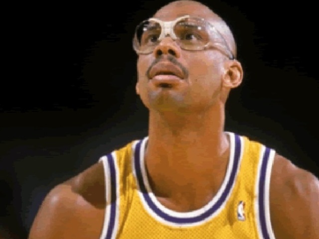 Kareem abdul-jabbar