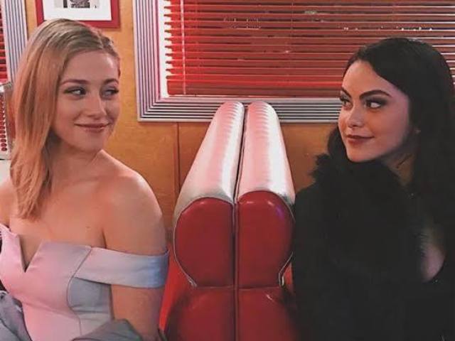 Ou Camila Mendes e melhor amiga de Lili?