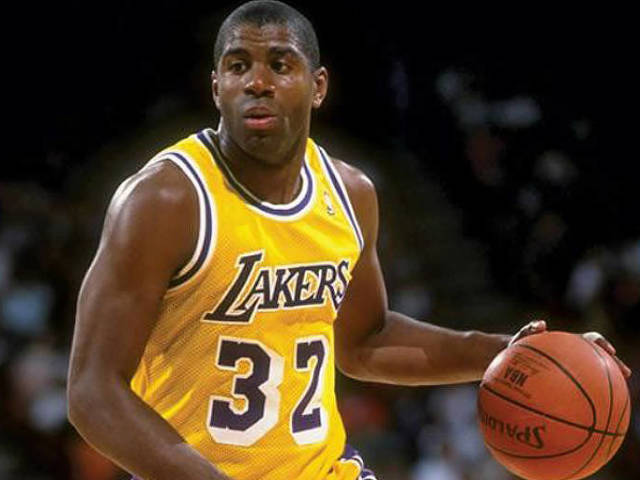 Magic Johnson