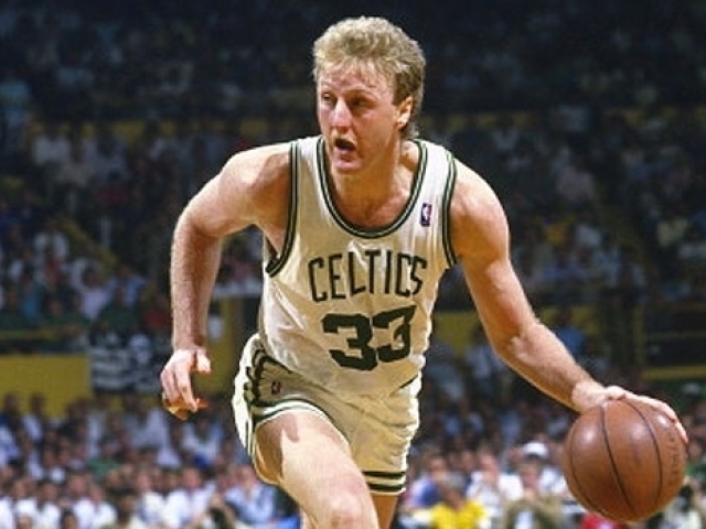 Larry Bird