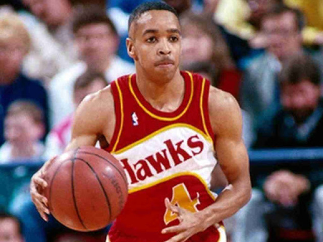 Spud Webb