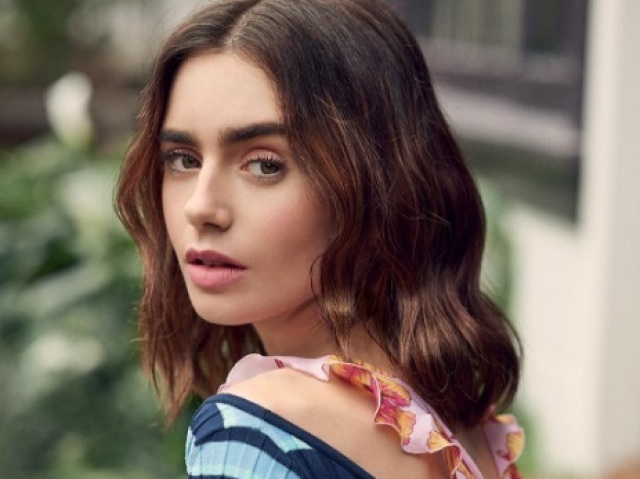 Lily Collins