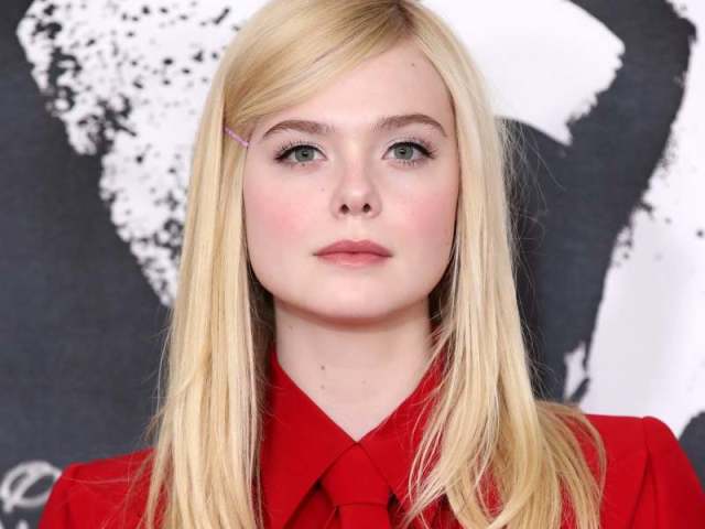 Ellie Fanning