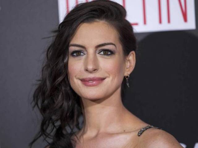 Anne Hathaway