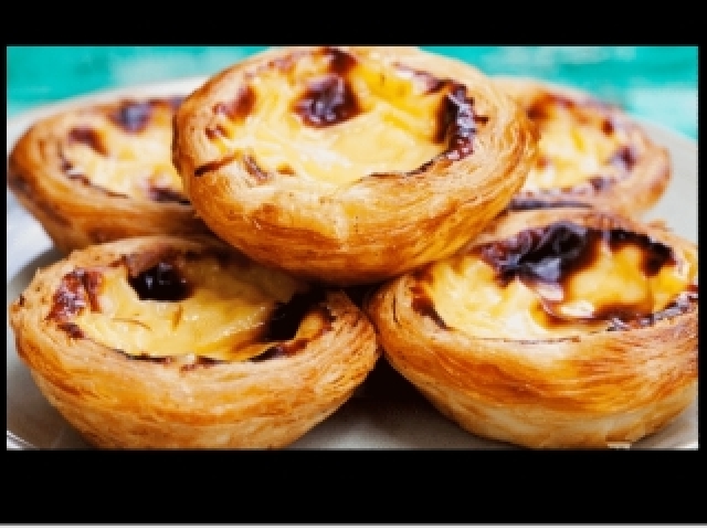 Pastel de nata 🍰