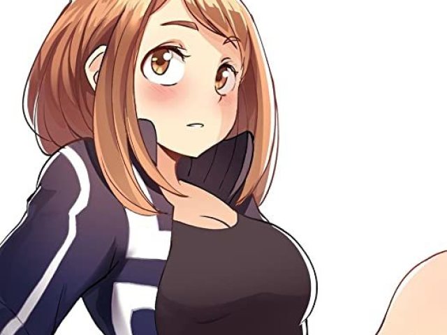 Ochaco Uraraka