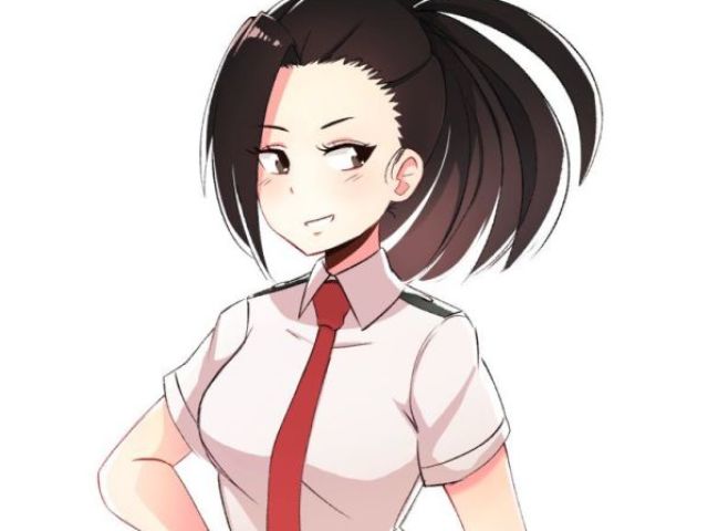 Momo Yaoyorozu