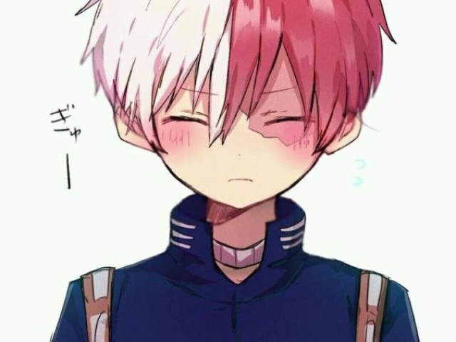 Usar meu poder para copiar alguma individualidade poderosa como a de Todoroki.