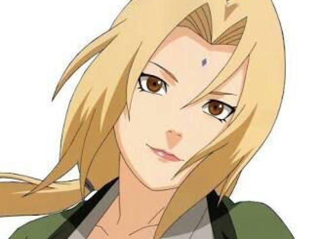 tsunade