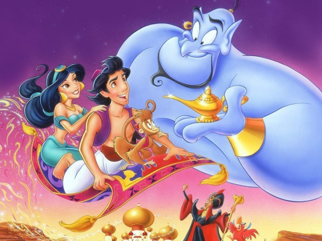 Aladdin