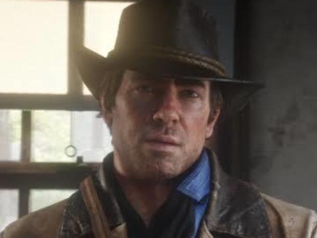 Arthur Morgan