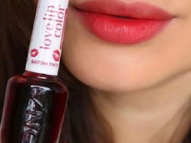 Prefiro lip tint!