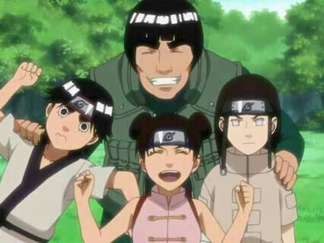 do rock lee