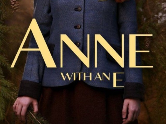 Anne with an E