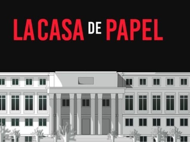 La casa de papel