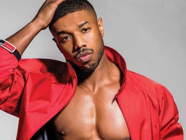 Michael B. Jordan