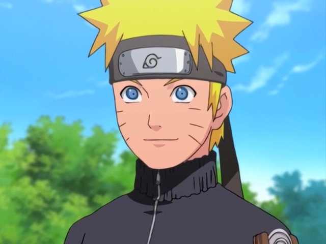 Naruto