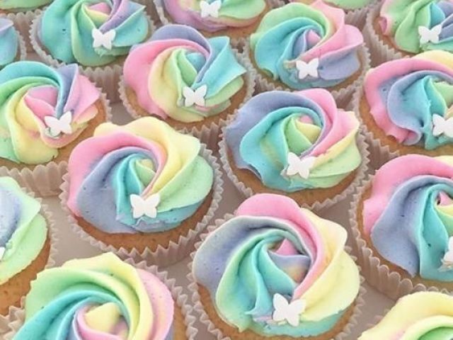 Cupcakes!!Que delíciaaaa🧁🧁🧁