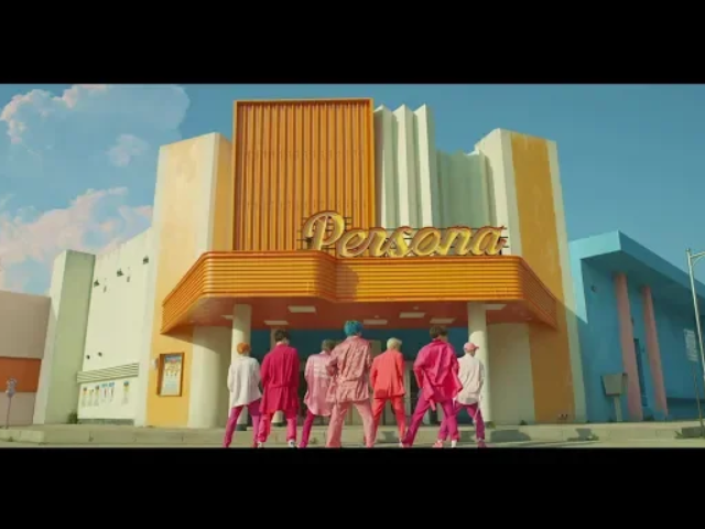 BOY WITH LUV