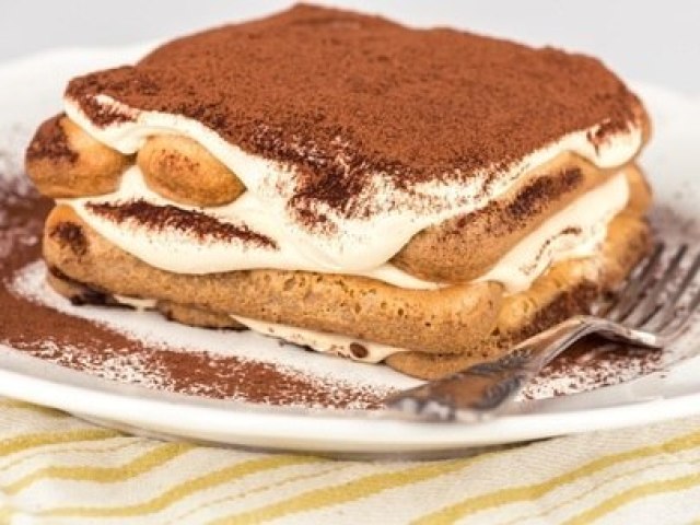 Tiramisù!!Hmmm....De dar água na boca!!🍪🍪🍫🍫☕☕