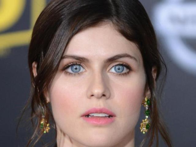 Alexandra Daddario