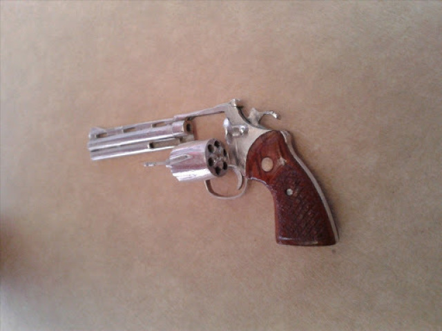 colt python