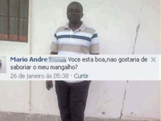 Mario Andre