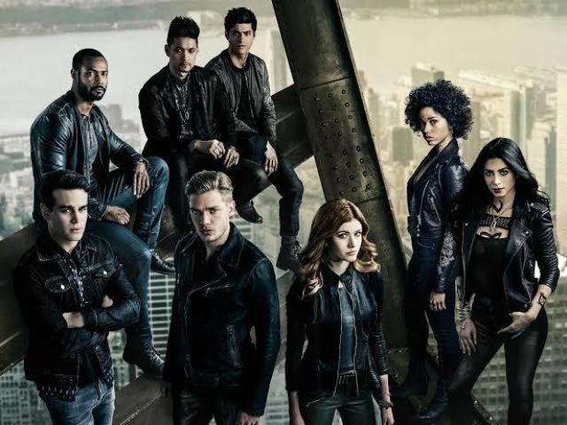 shadowhunters