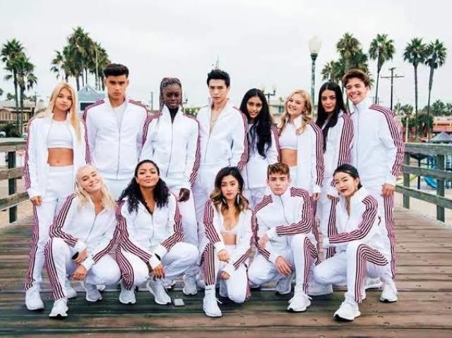 NOW UNITED