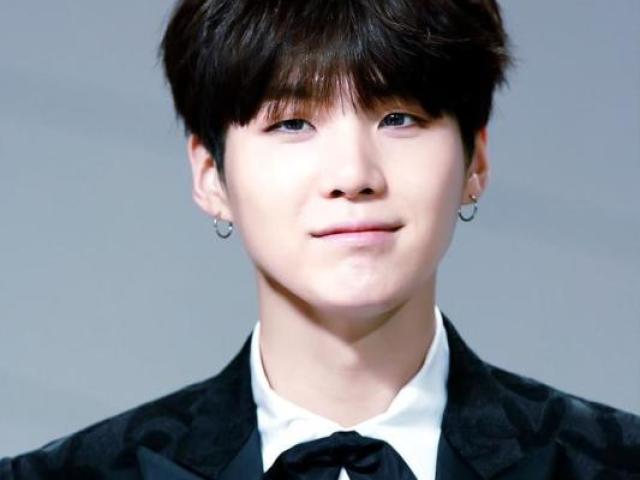 Yoongi