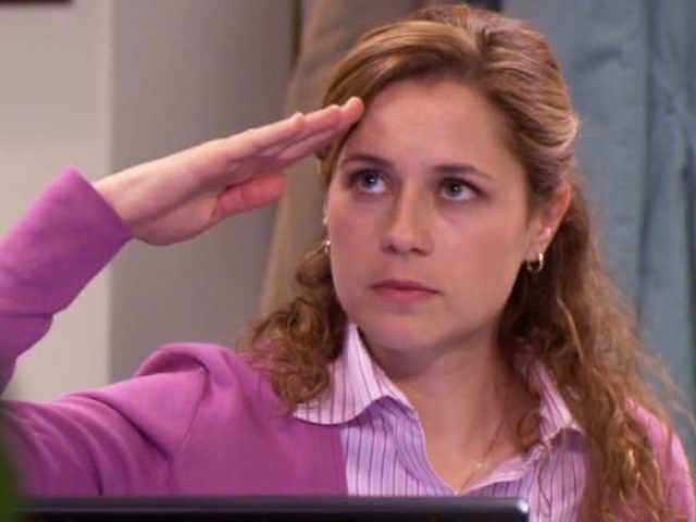 Pam de The Office