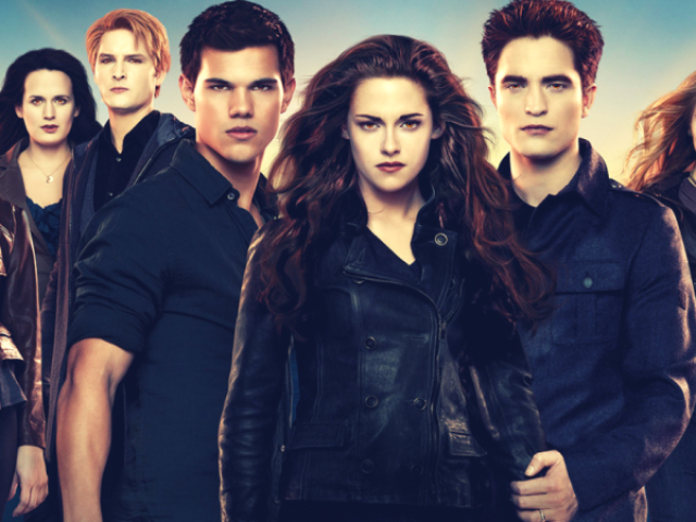 Crepusculo