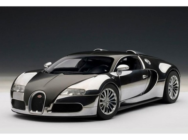 Bugatti veyron pur sang