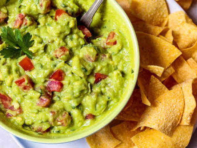 Guacamole arriba!!!