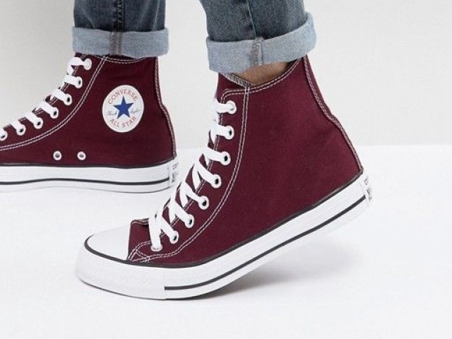 All Star Vermelho uwu