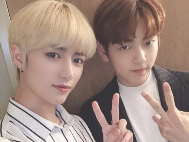 SooBin e BeomGyu