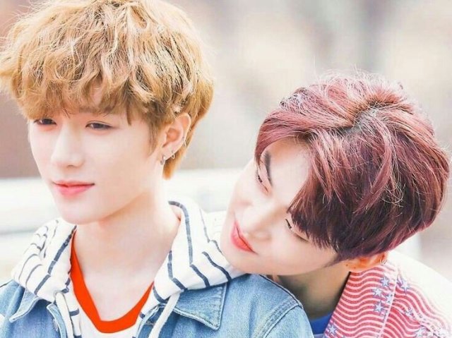 YeonJun e BeomGyu