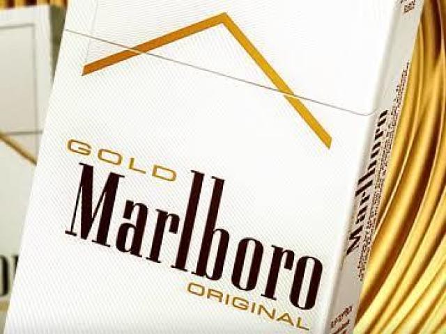 Marlboro Gold