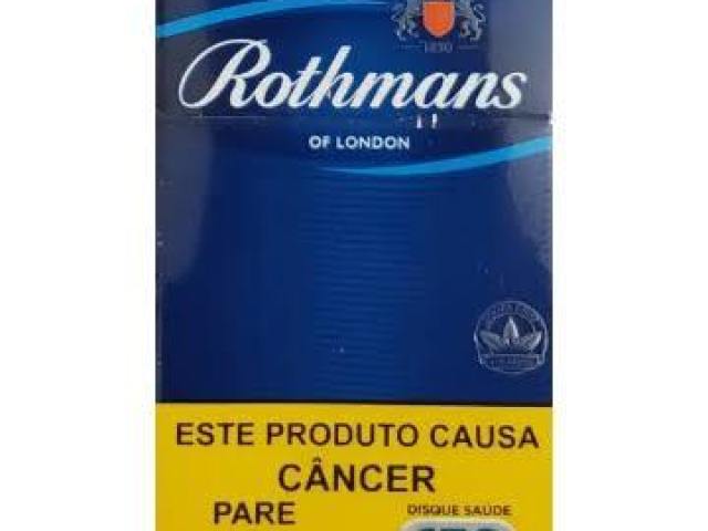 Rothmans Azul