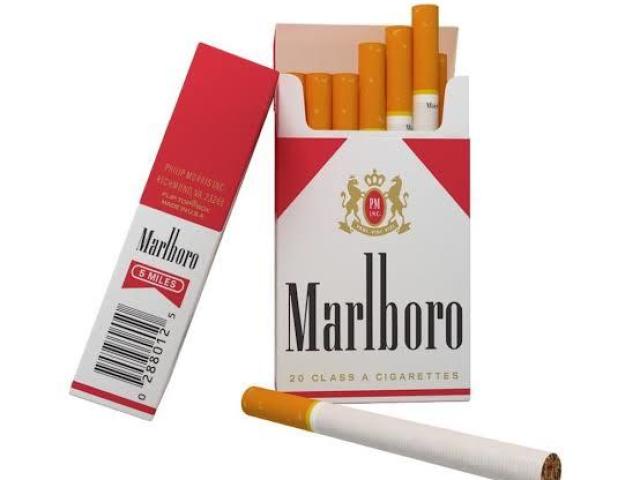 Marlboro Vermelho