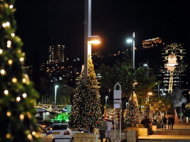 No natal