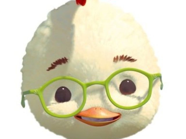 Galinho chicken Little