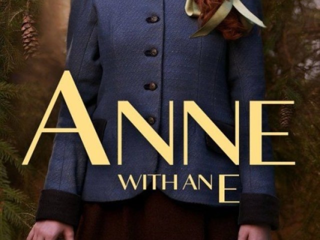 Anne with an E