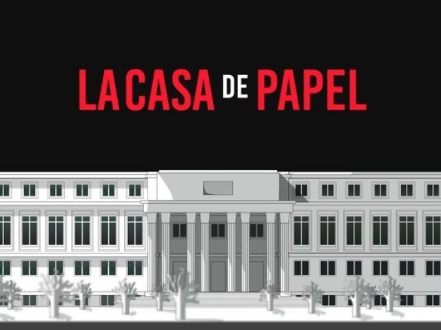 La casa de papel