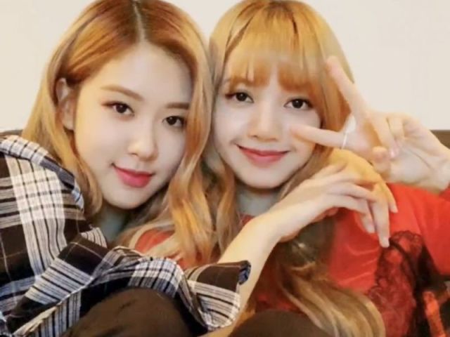 Rosé e Lisa.