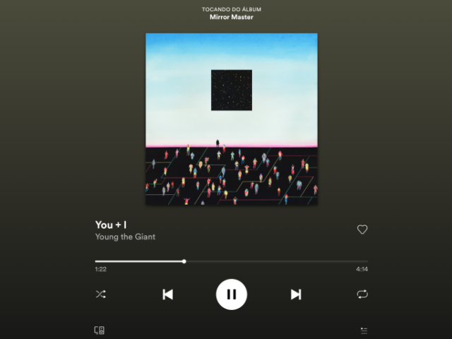 You + i - young the Giant