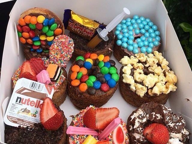 Donuts